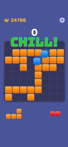 SlapBlock! Block Puzzle screenshot 2