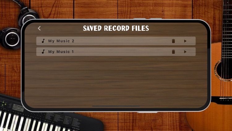 Saxophone Instrument screenshot-4