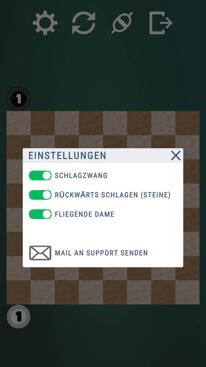 ConnectPlay - Checkers