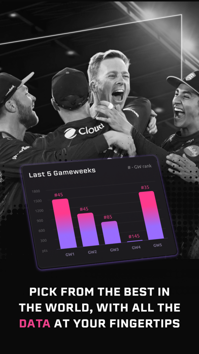 The Cricket Draft Screenshot
