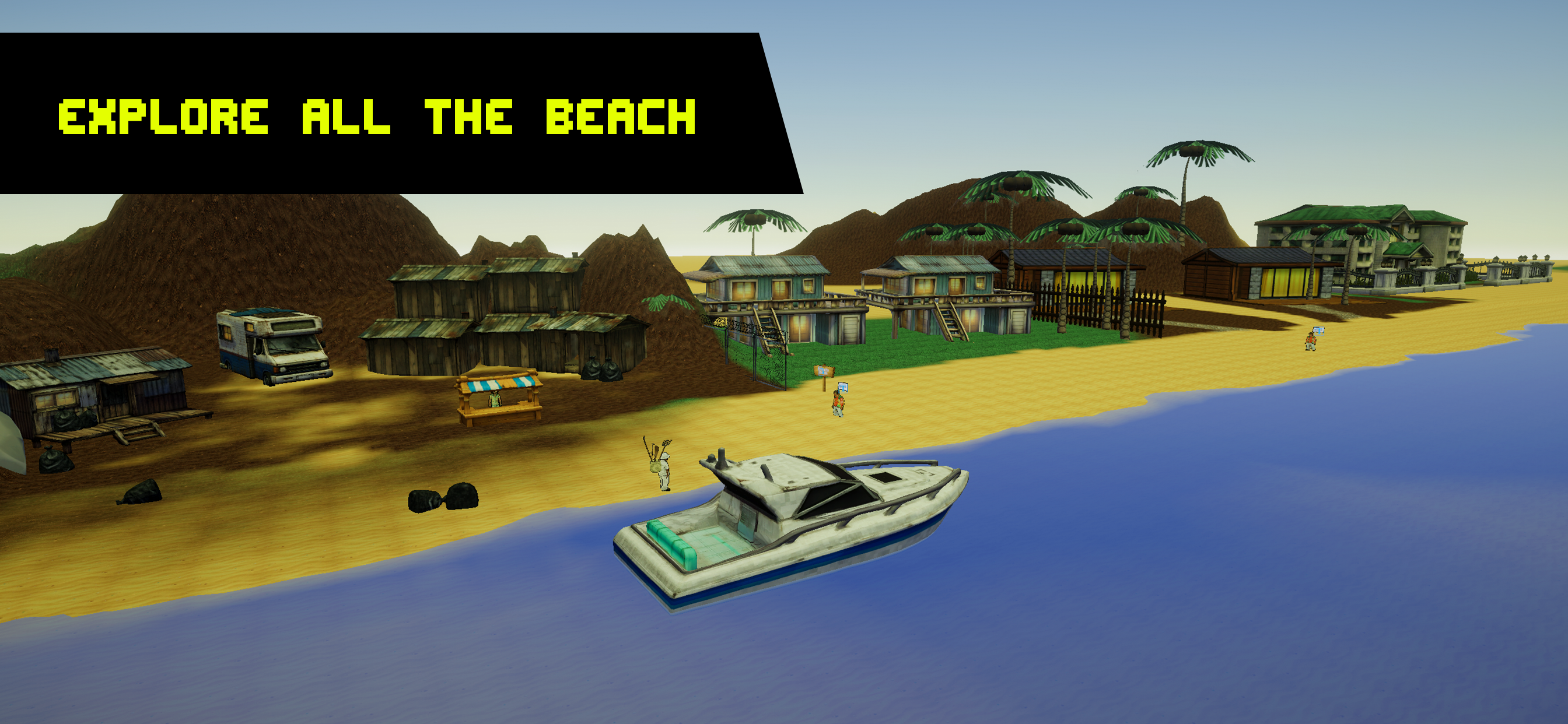 Gold Digger Beach