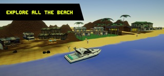 Gold Digger Beach screenshot