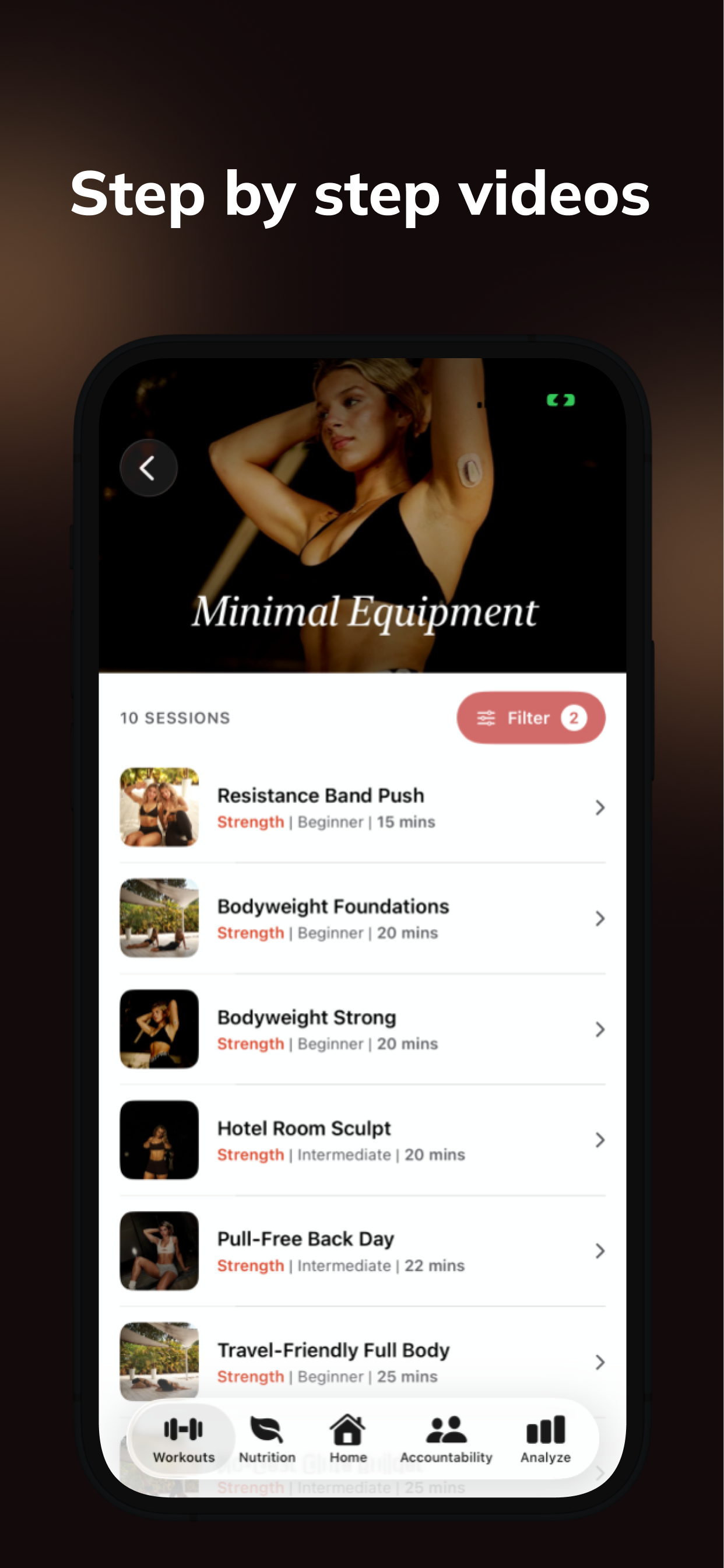Start Strong Personal Training