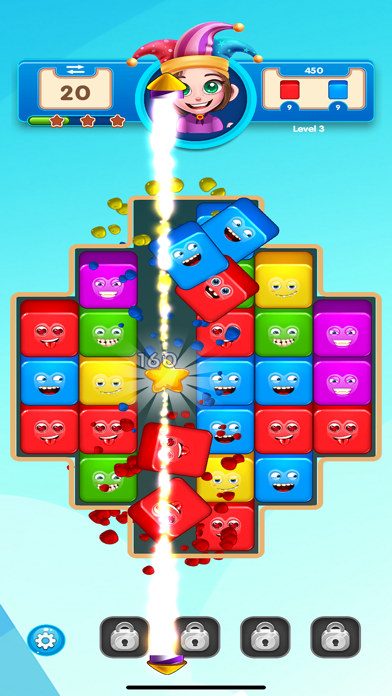 Funny Blocks! Screenshot 4 of 7