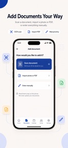 Expiry Guard: Doc Reminder screenshot