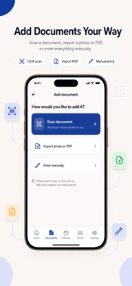Expiry Guard: Doc Reminder screenshot 2