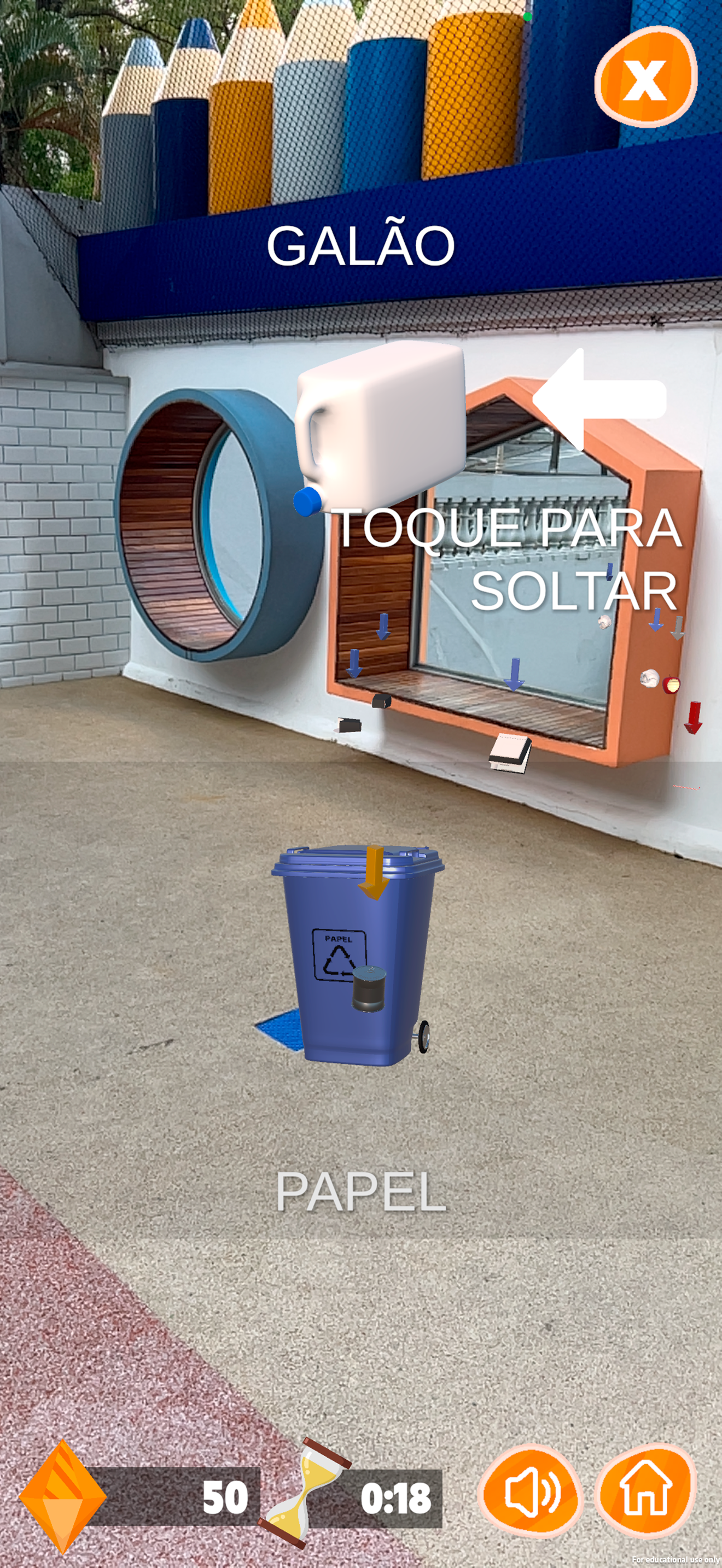 Etapa - Reciclando screenshot 7
