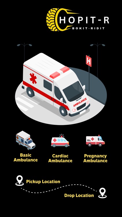 HOPIT RIDES screenshot-3