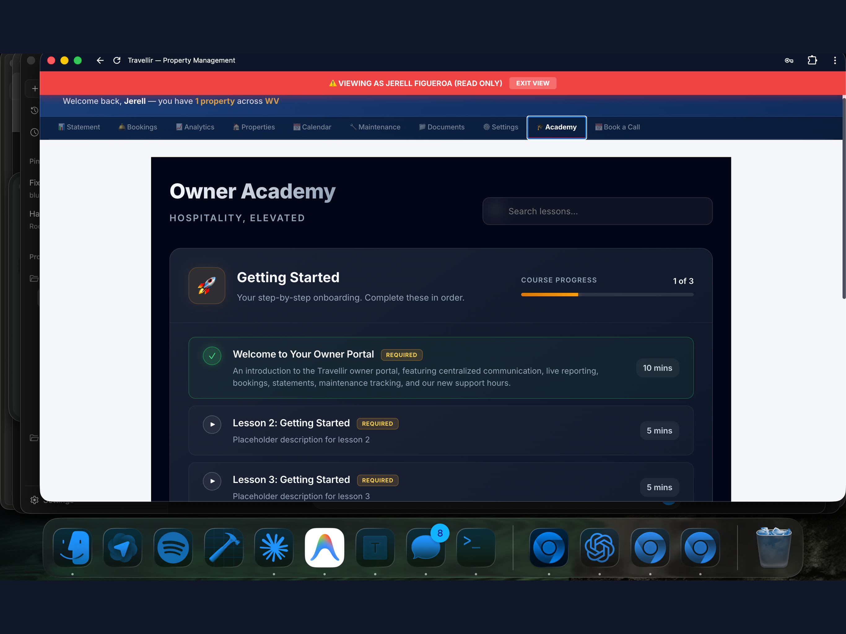 Travellir Owner screenshot 6