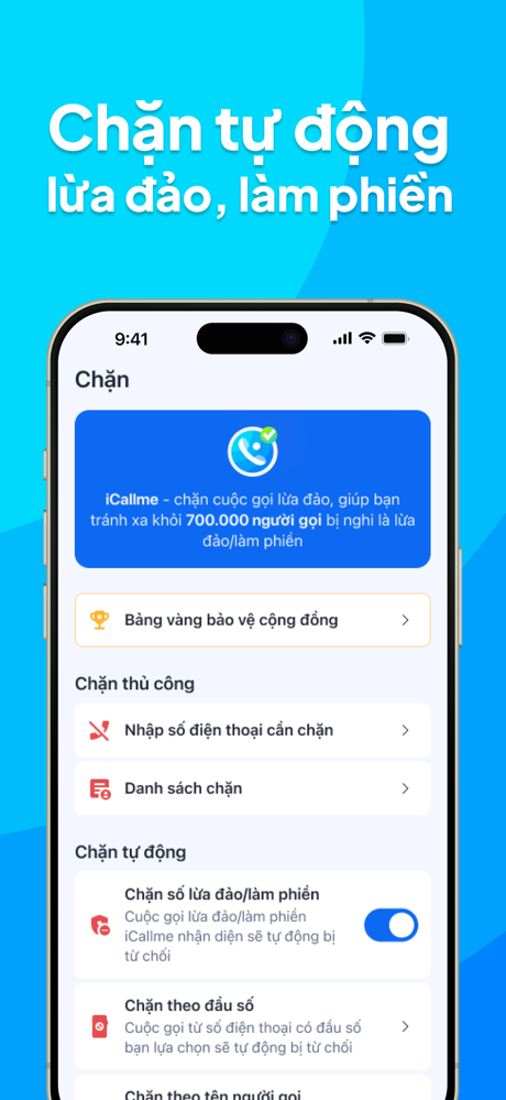 iCallme - Caller ID Lookup screenshot 3