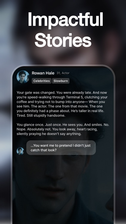 dotdotdot Fantasy AI Boyfriend screenshot-8