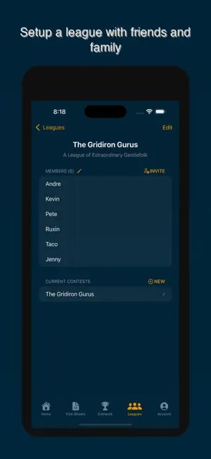 SeasonWins screenshot 1
