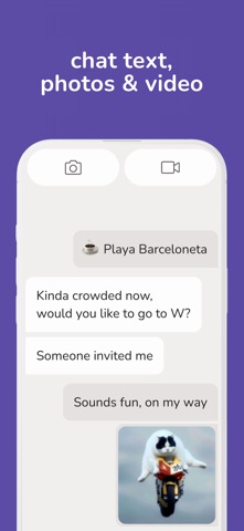 Lovemix: Modern Dating & Chat screenshot