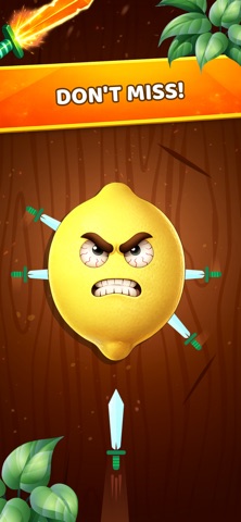 Sword Slash - Tap & Slice Screenshot 3 of 6
