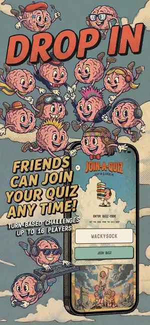 Quizbash: Party Games & Trivia screenshot 4