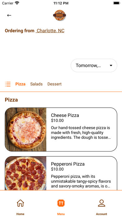 Mamma Ramona's Pizzeria Screenshot