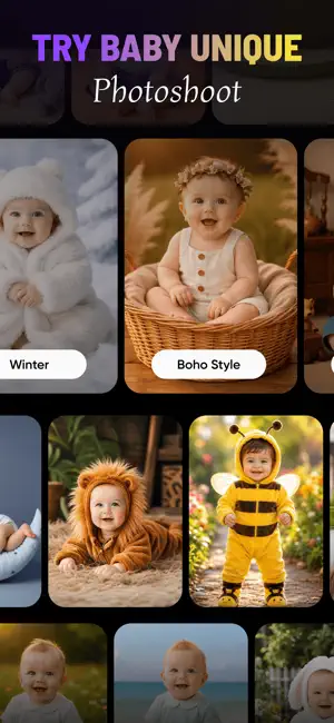 AI Baby Look : Tiny Face screenshot 2