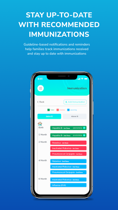 MDR - Personal Healthcare Sol. Screenshot