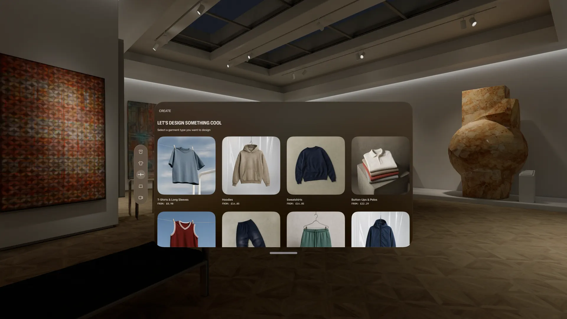 FLYP - Fashion Design Studio screenshot 2