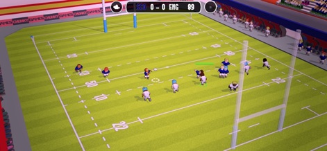 MINI Rugby - Games App | MWM