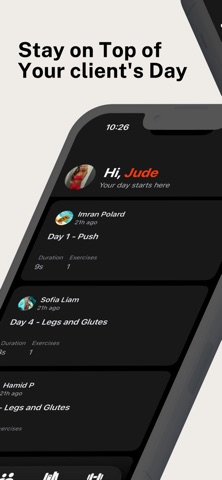 Lyft+ Coach Screenshot 1 of 3