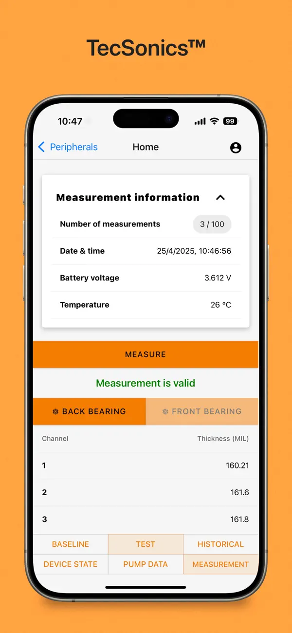 #6. TecSonics™ (iOS) di: Transmission Dynamics