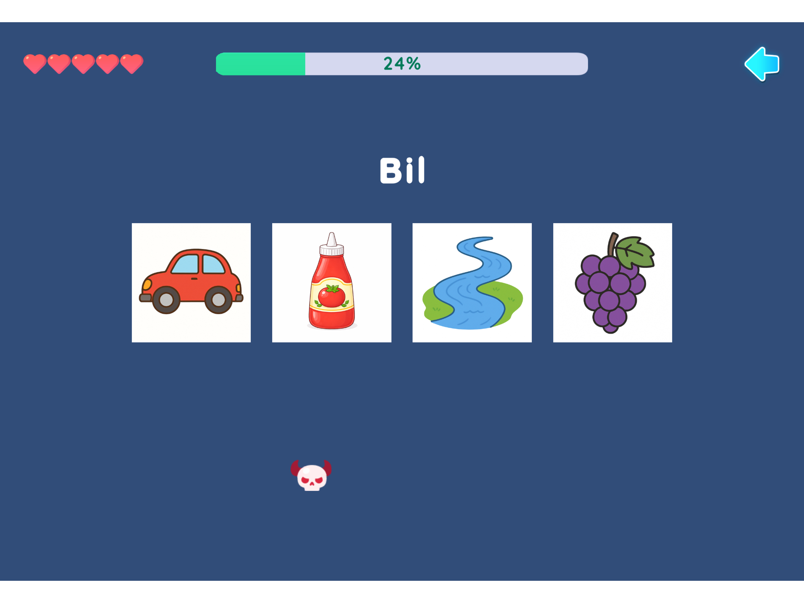 Swedish Words for Kids