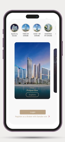 Danube One Screenshot 1 of 3