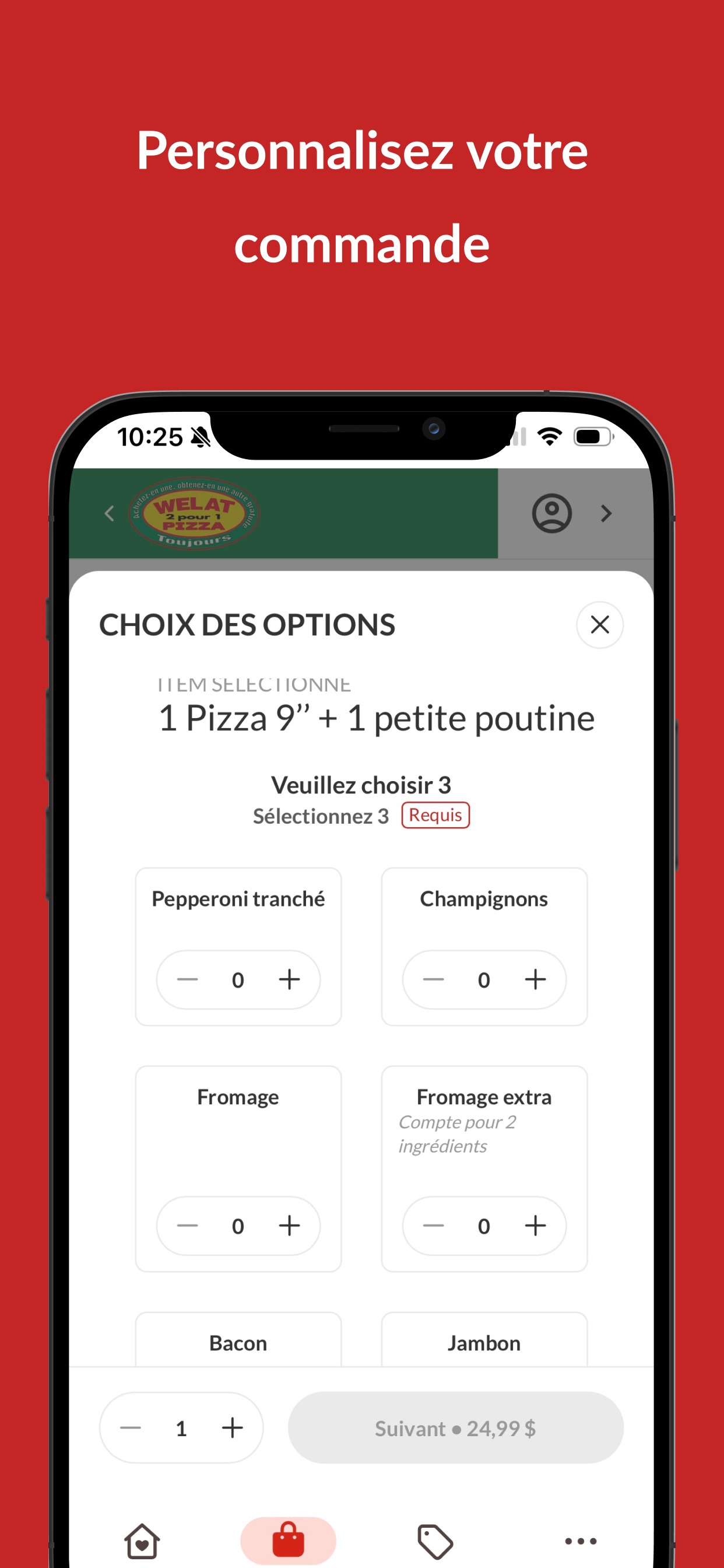 Screenshot 4 of Pizza Welat