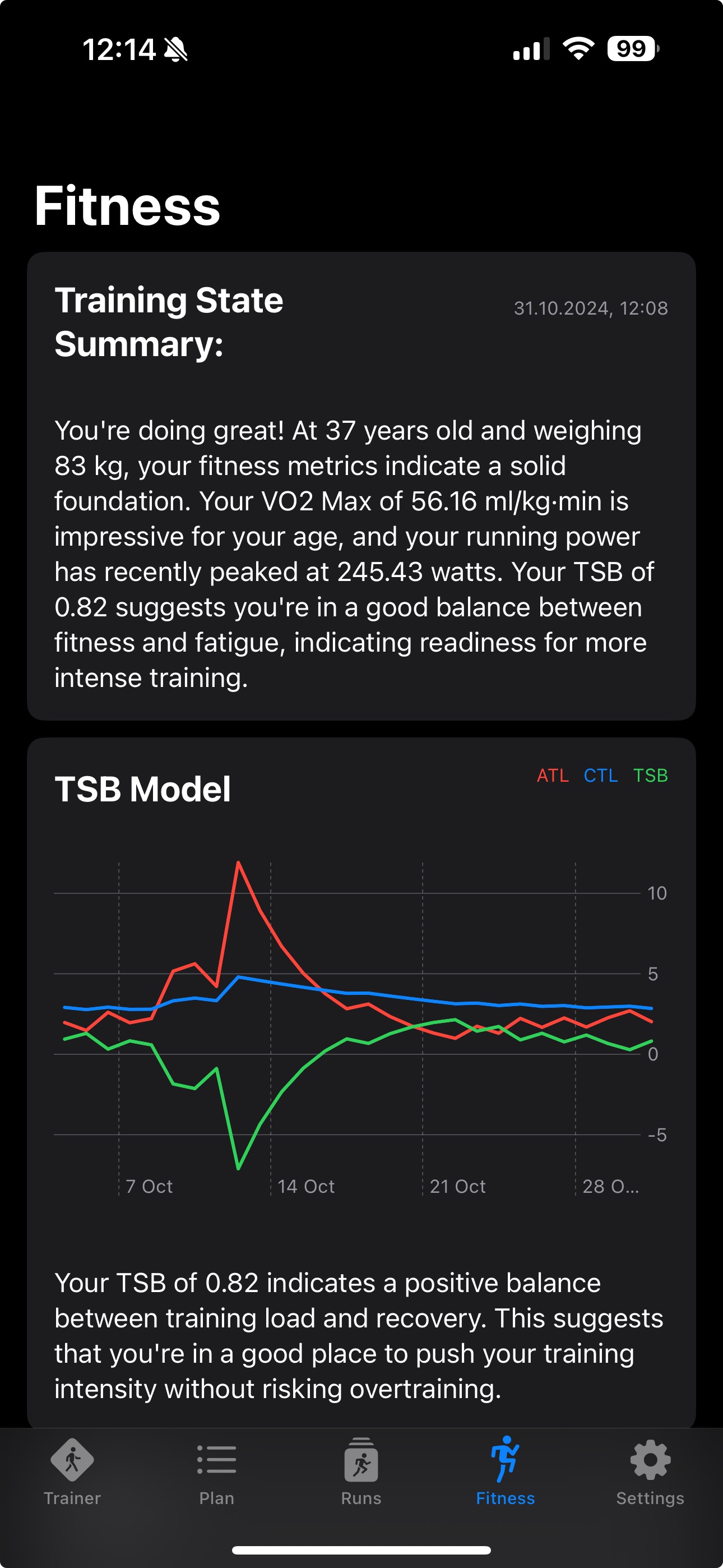 RunWatch: AI Training Analysisのおすすめ画像3