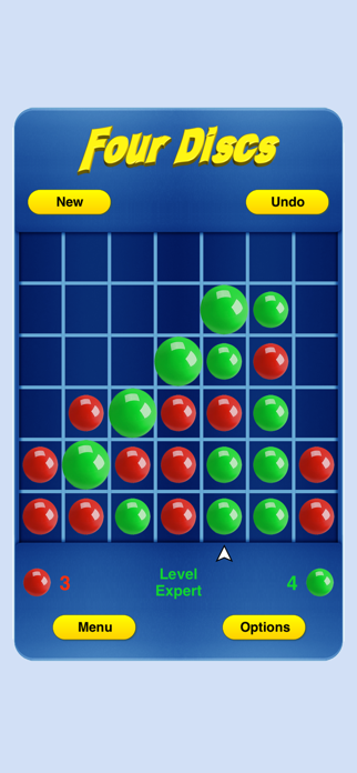 Four Discs Classic Game Screenshot 1 of 5