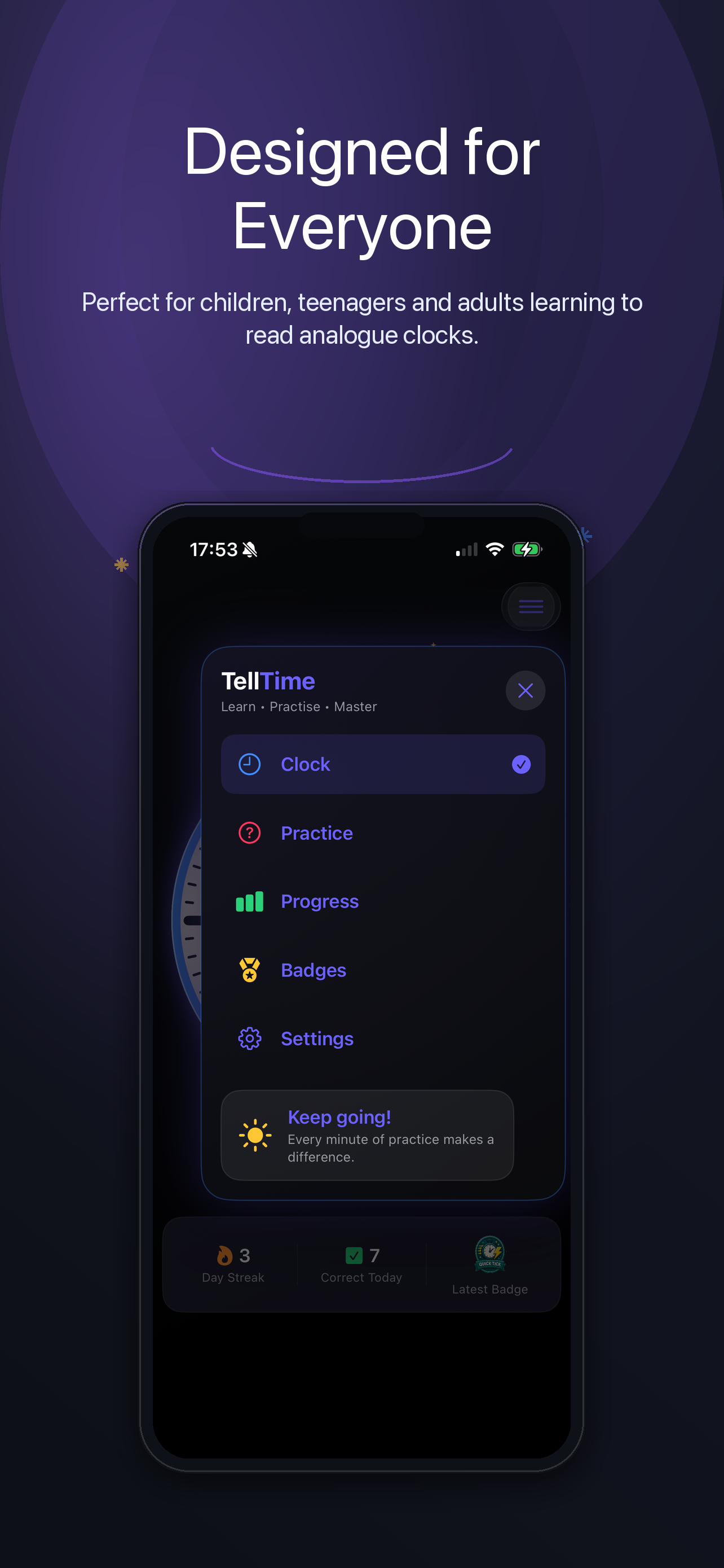 TellTime+ screenshot 6