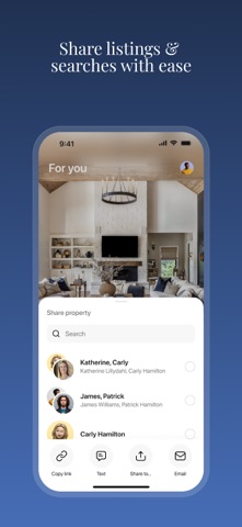 Lillydahl Luxury Properties screenshot
