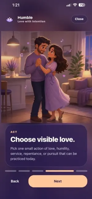 Humble: Love with Intention screenshot 4