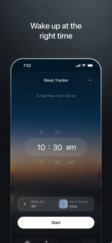 SleepMaxx -Sleep & Habit Coach screenshot 2