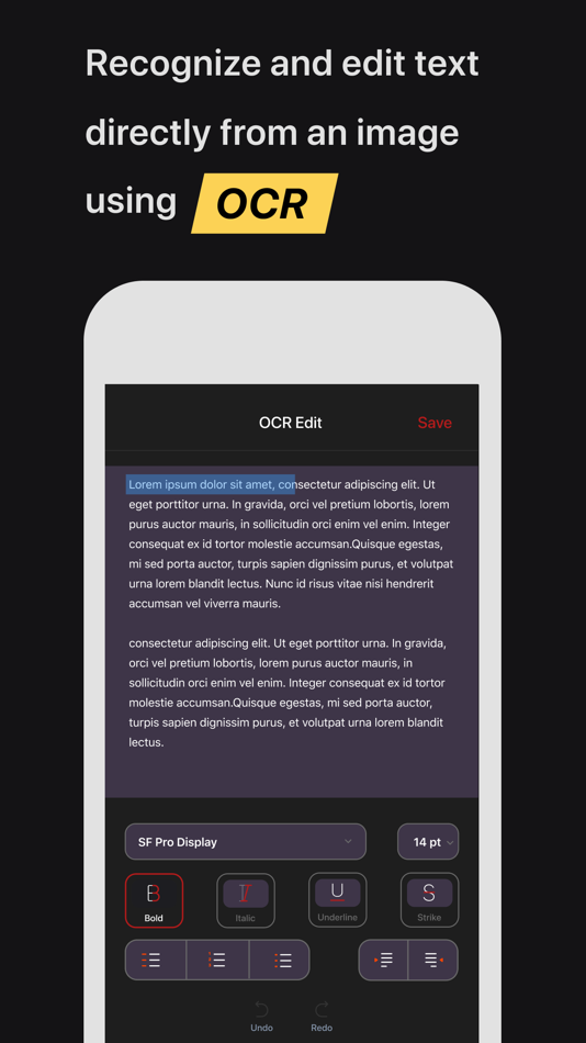 #4. ScannerApp: PDF & OCR Scanner (iOS) 由: TECHNETIUM LTD