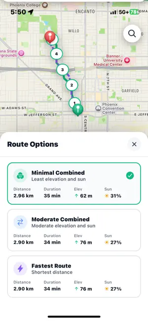 SlopeSmart2.0 screenshot 2