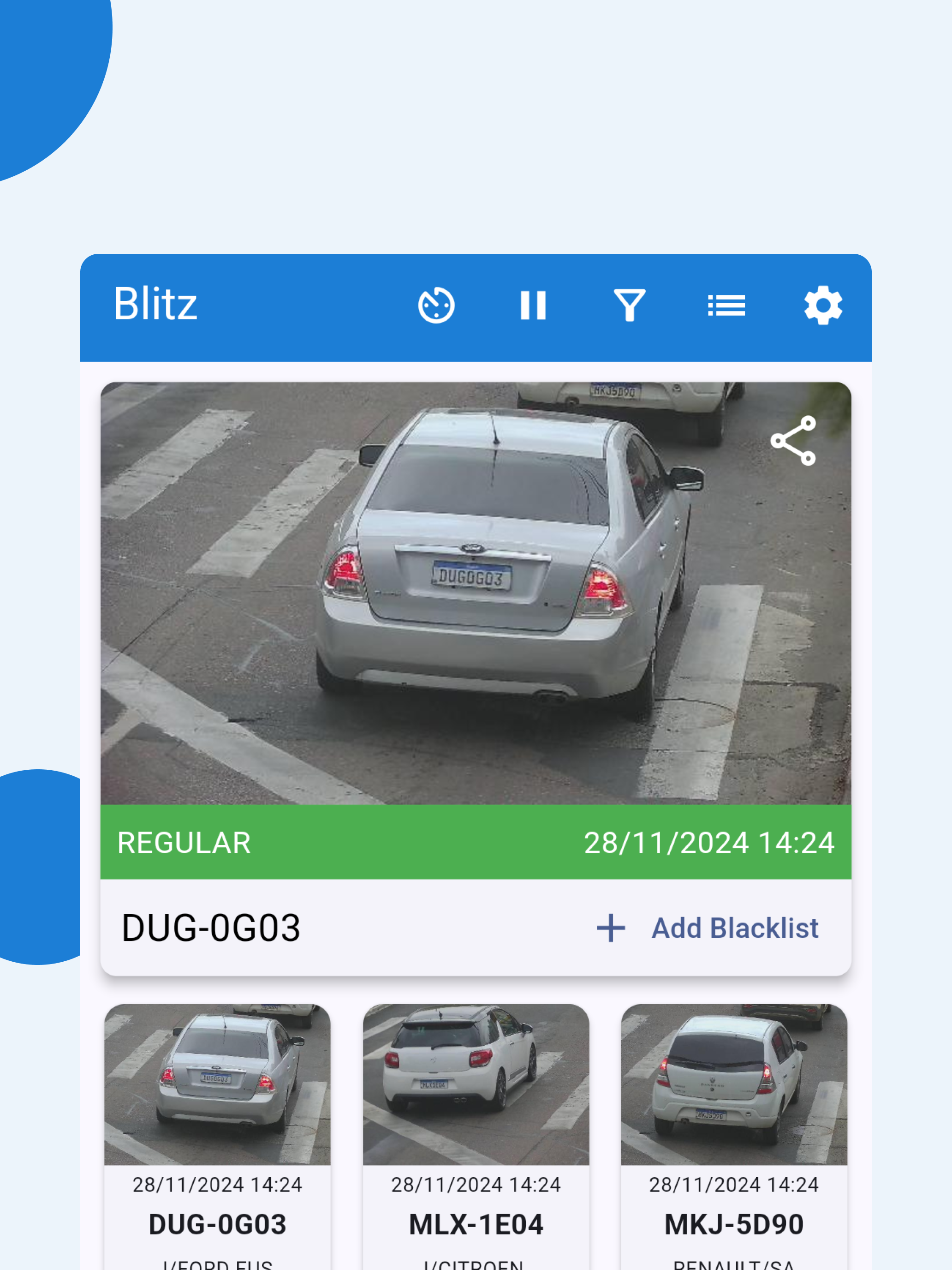 Watcher Mobile