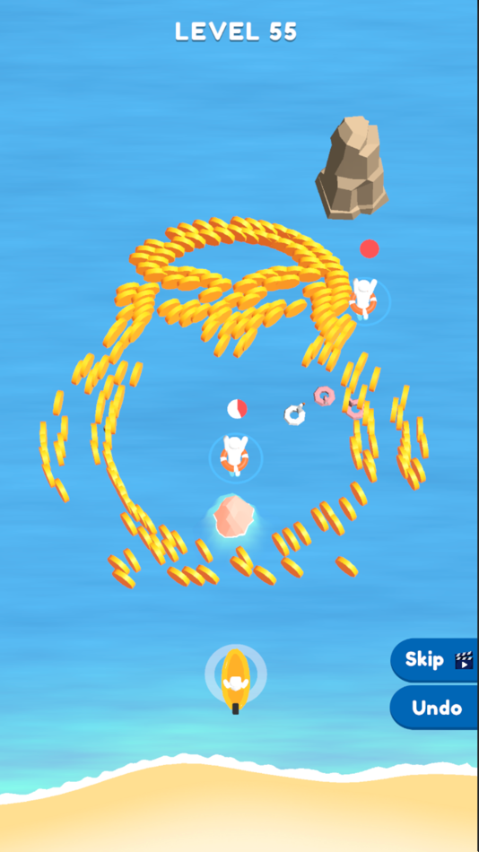 #3. DotToDot Rescue (iOS) 由: Kyung Hyun Park