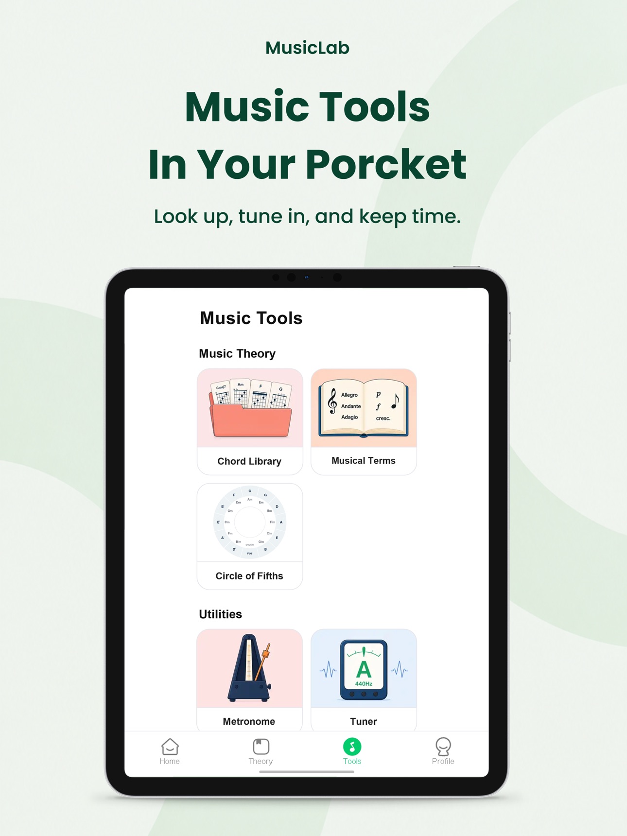 Screenshot 11 of Music Lab ‑ Theory Learn