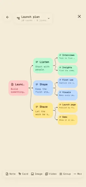 Foqos: Private AI Notes screenshot 3