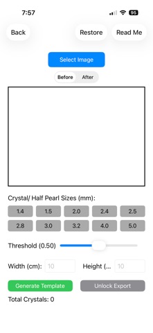 Genie Crystals screenshot
