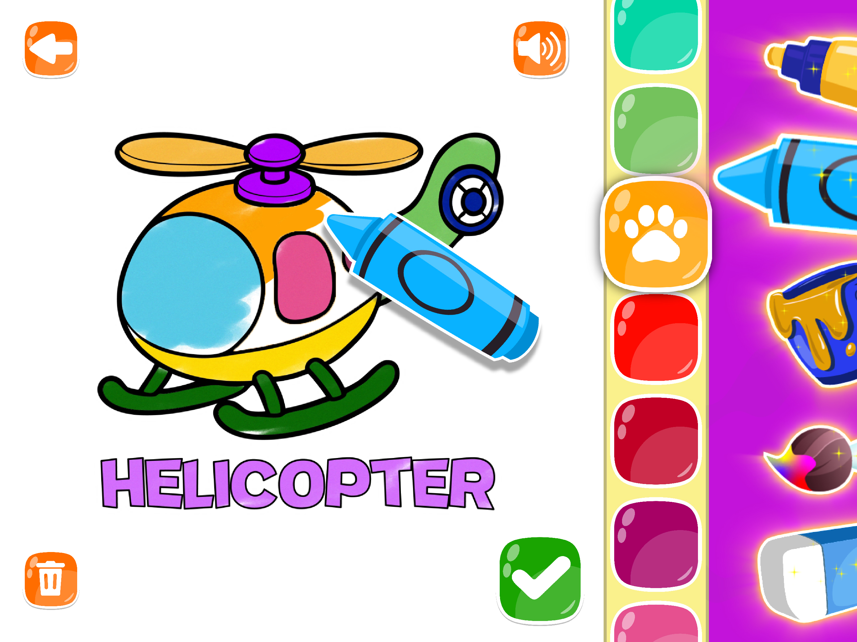 Magic Drawings 3D screenshot 11