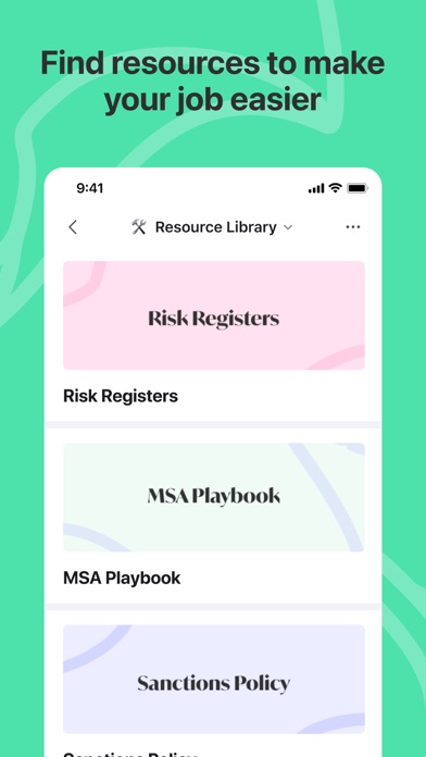 Crafty Counsel Community Screenshot