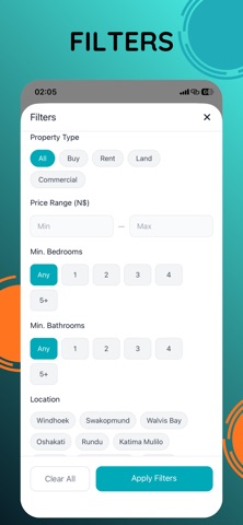 Unqo Properties screenshot
