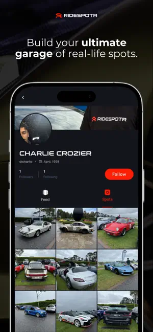 RIDESPOTR screenshot 3