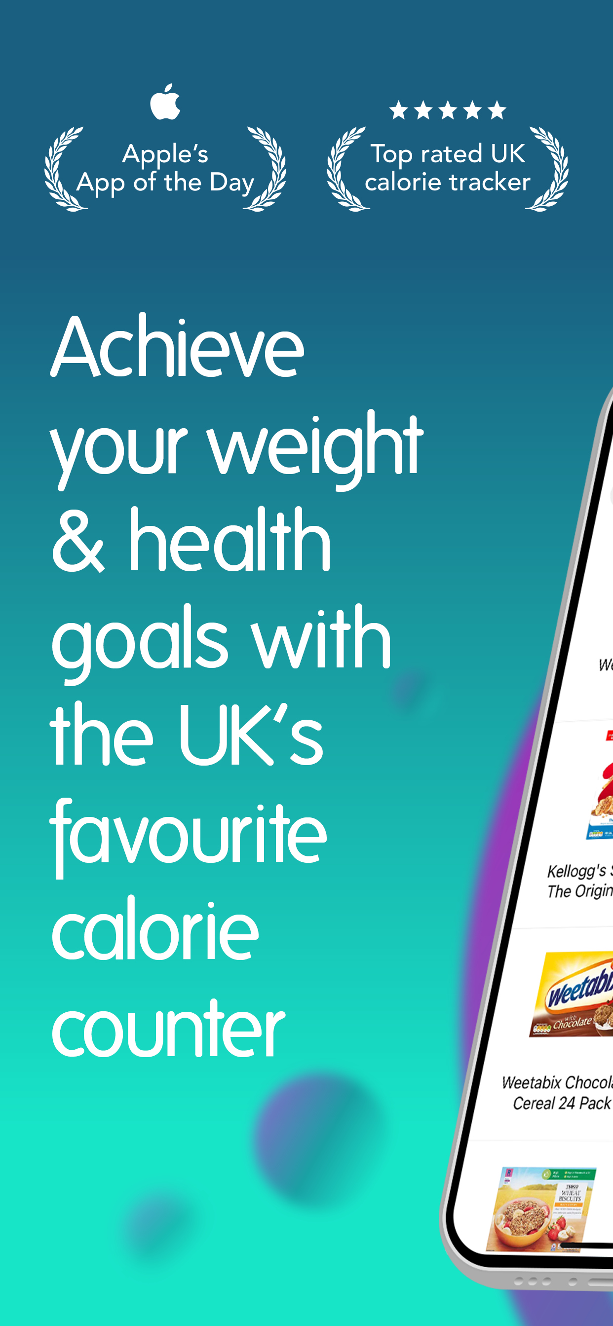 Calorie Counter +
