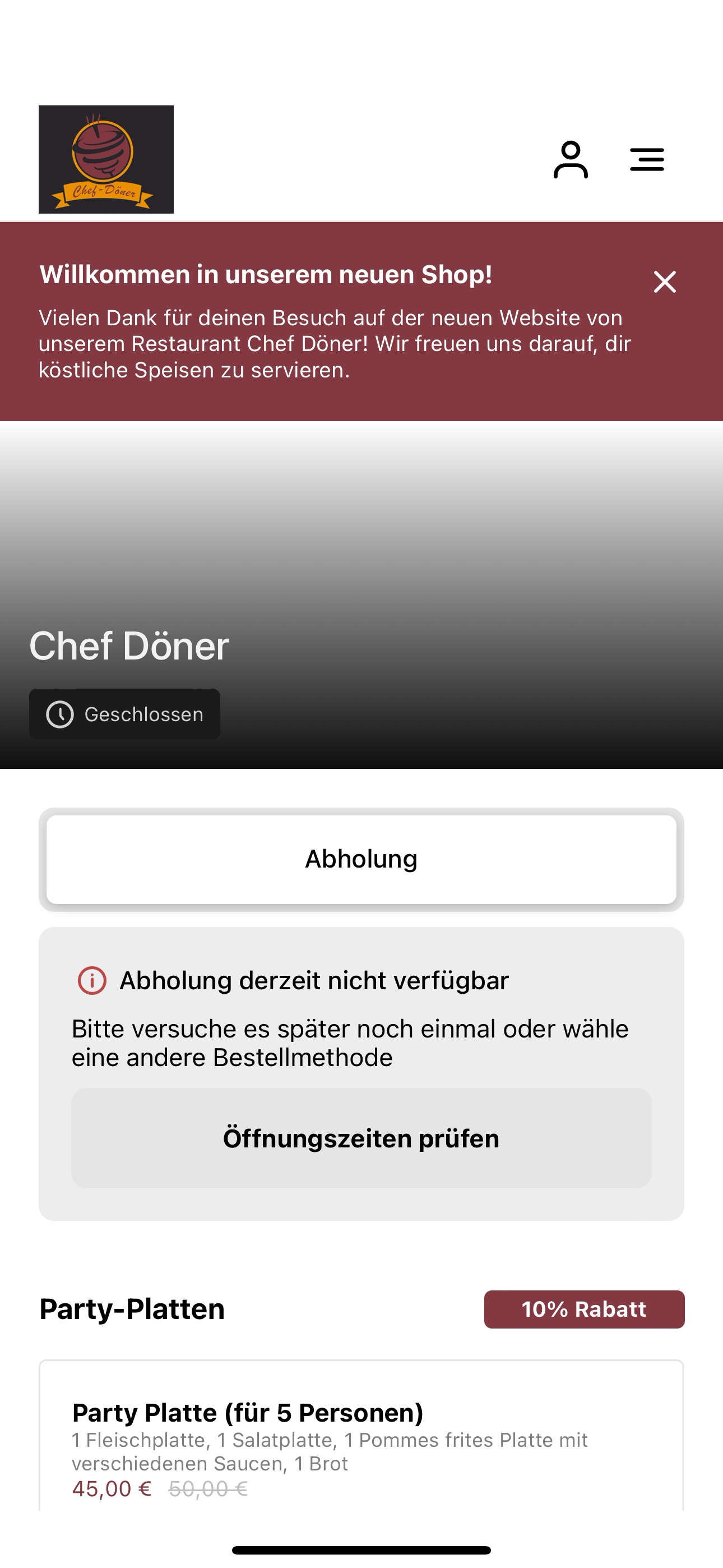 Chef Döner