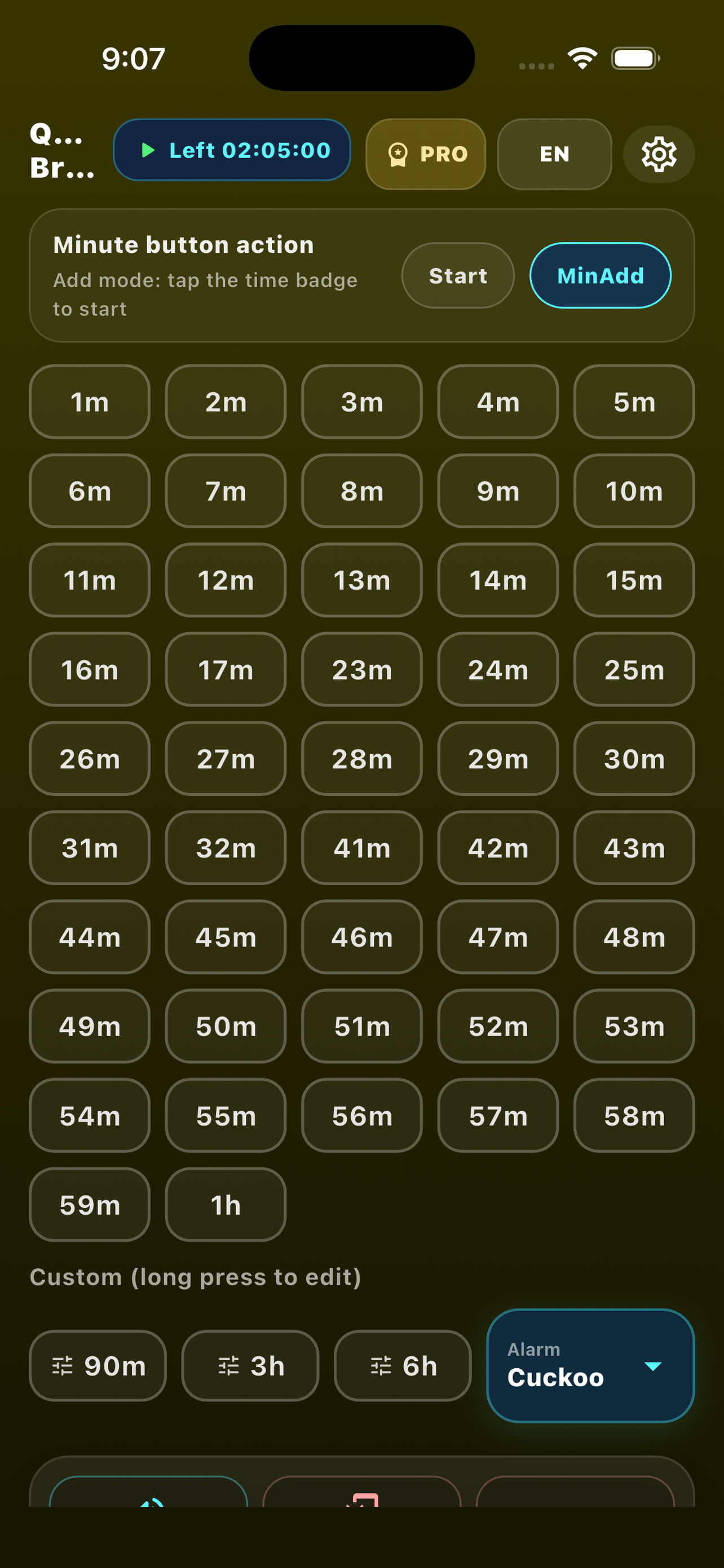 BreakSnooze screenshot 4