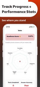 Firefighter Exam Prep 2026 Pro screenshot